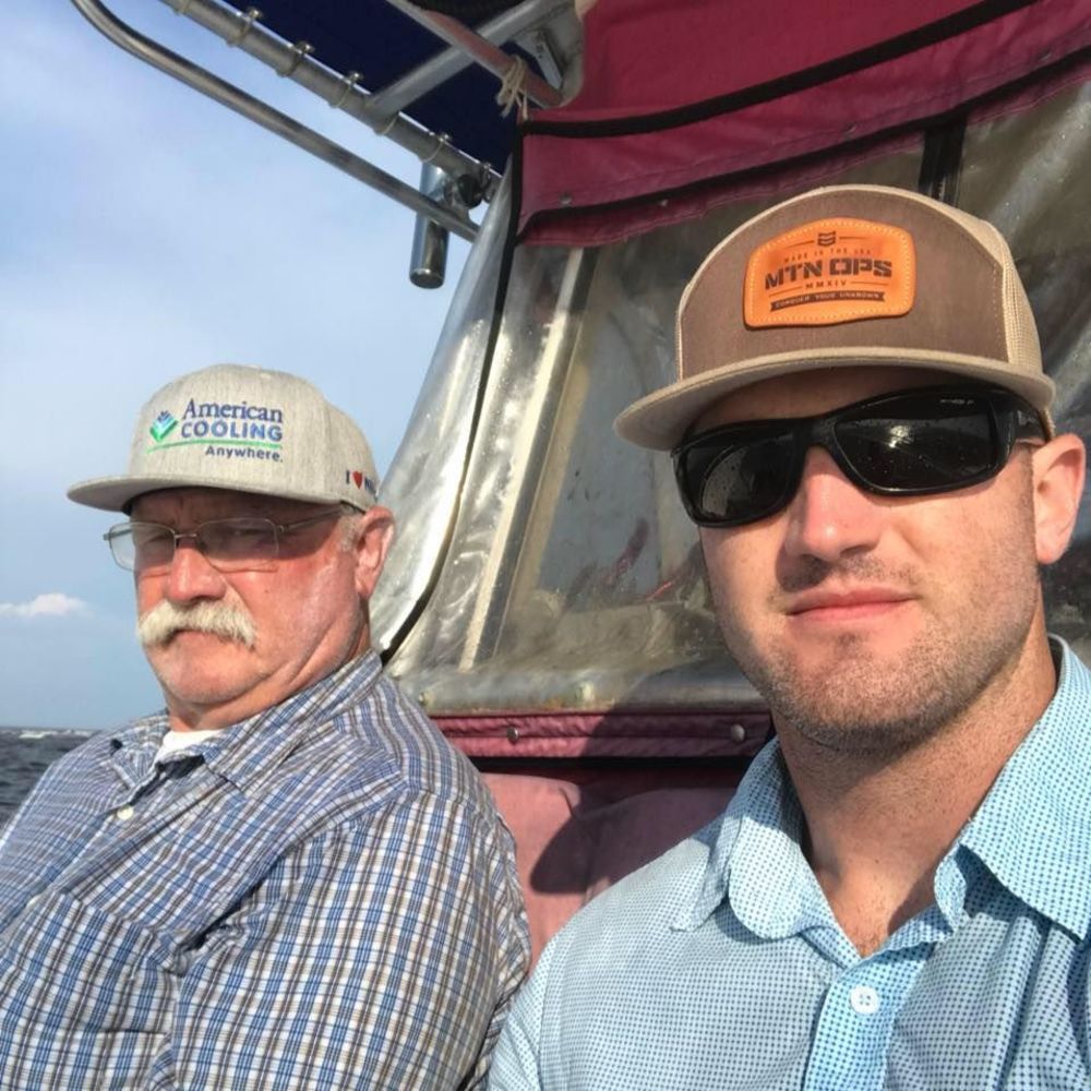 Meet your Posher, Ross